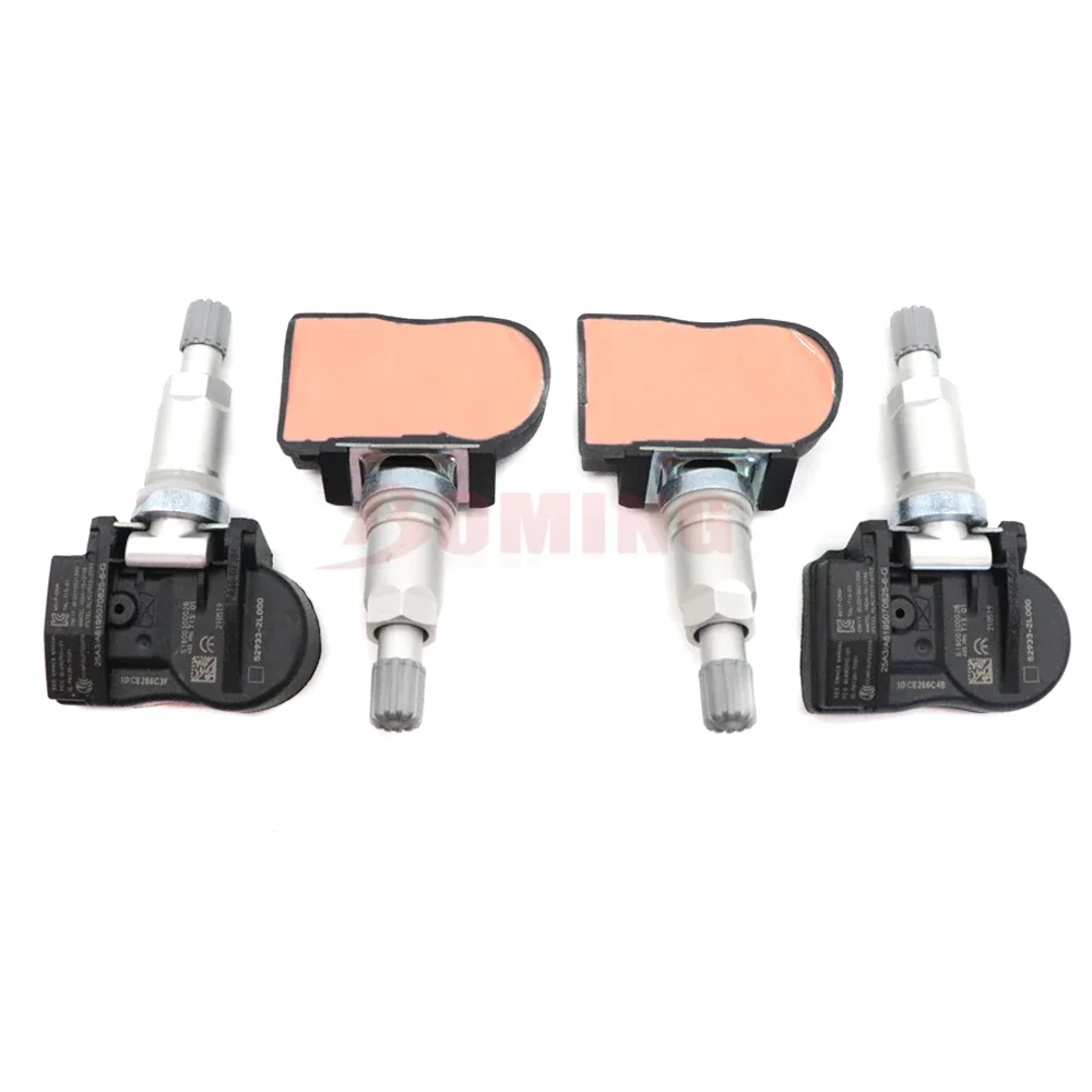 ڵ TPMS Ÿ̾ з ͸ , 52933-2L000 433MHz,  I10 [PA] I30 [FD]   [ED] 2006-2013 52933-2L600