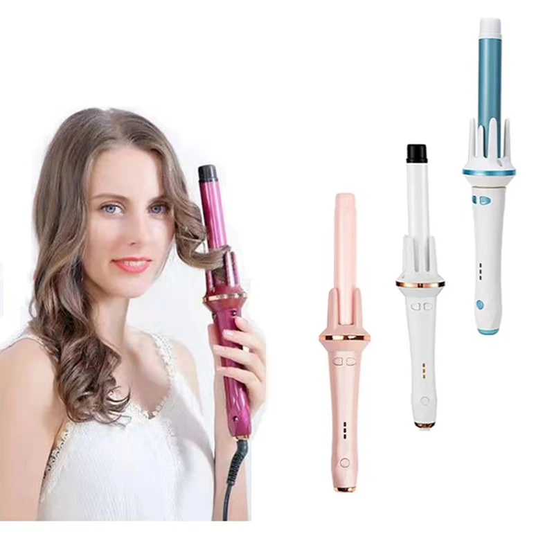 

Automatic curling iron curling iron ceramic fast heating curling iron professional curling iron curling iron styling tool curlin