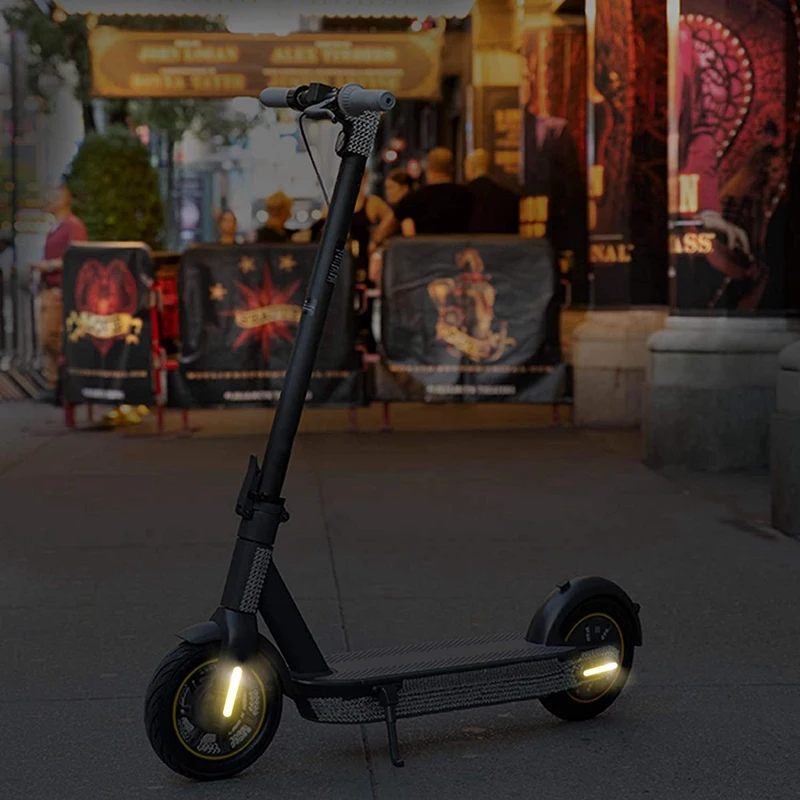 Ninebot Max G30  ߰ ݻ ƼĿ,   Ʈ, 12X ݻ ƼĿ
