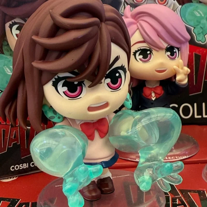 ホットトイズ ダンダダン コスビコレクション ブラインドボックス ちび