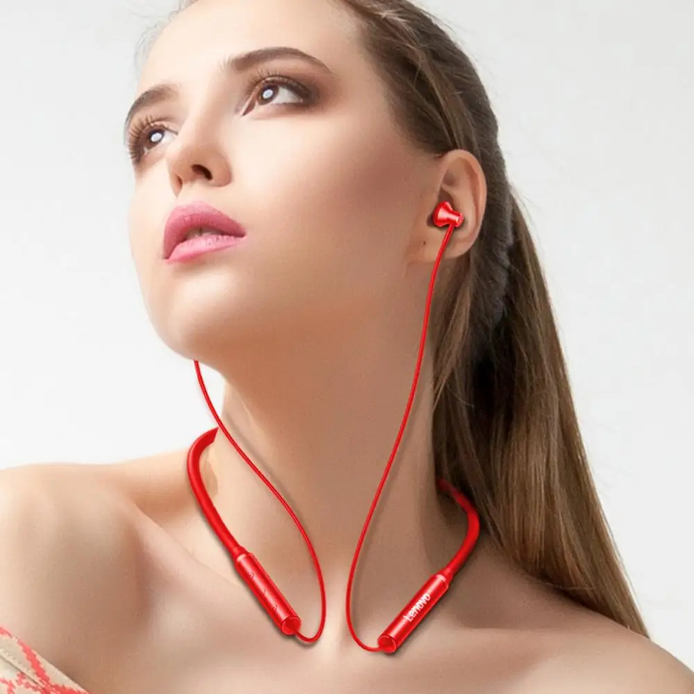 HE05X Neckband Headphone Low Latency Stereo Effect Waterproof Wireless