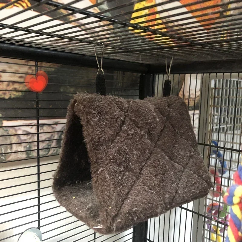 Parrot Warm Hammock Bed 3