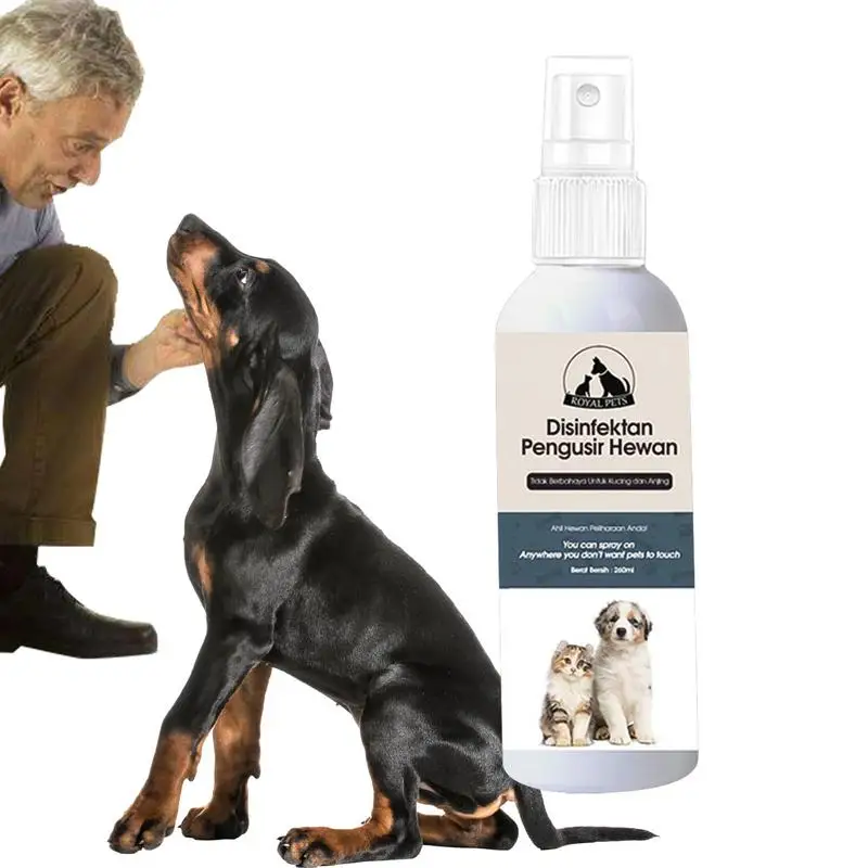 

Prevent Cat Spray Pee-Proof Mild Stay Away Spray For Cats And Dogs Dog Training Products For Furniture Garden Garage Storage
