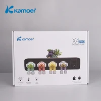 Kamoer X4 PRO Peristaltic Dosing Pump ,Wifi Remote High Precision 4-Channel Dosing Pump for Aquarium Marine Life Breeding 2