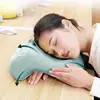Soft Neck Pillow Office Rest Pillow Students Desk Sleeping Lunch Break Nap Pillow Soft Travel Pillow For Home School Office 2