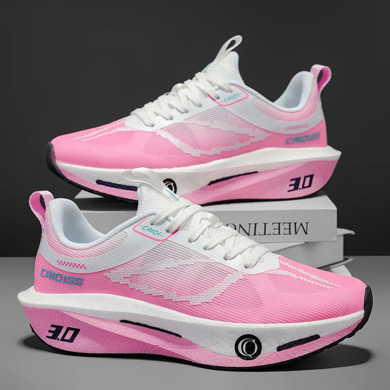 Men's Low-Top Sneakers with Breathable Arch Support and Stability Technology, Lace-Up Running Shoes, All-Season Casual Shoes, Suitable for Men (Wide Version Available) - Ideal for Gym, Jogging, and Walking, Lace-Up Closure, Comfortable and Safe, High-Quality Men's Shoes