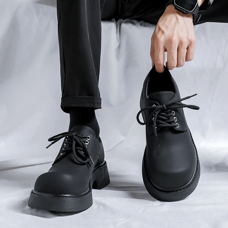 NACHE★韓国★人気★SQUARE TOE BOOTS LEATHER BLACK ブーツ NACHE☆韓国☆人気☆SQUARE TOE BOOTS LEATHER BLACK ブーツ