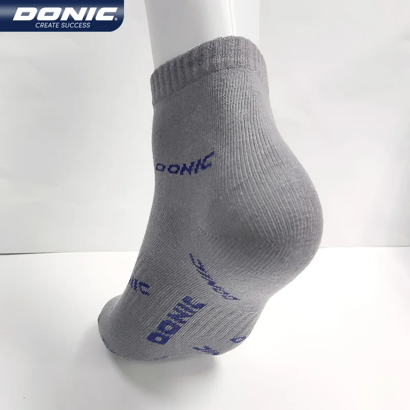 2 pairs original Donic Shoes socks,sock for Men women ,running badminton sports stocking 70381 summer spring 70381