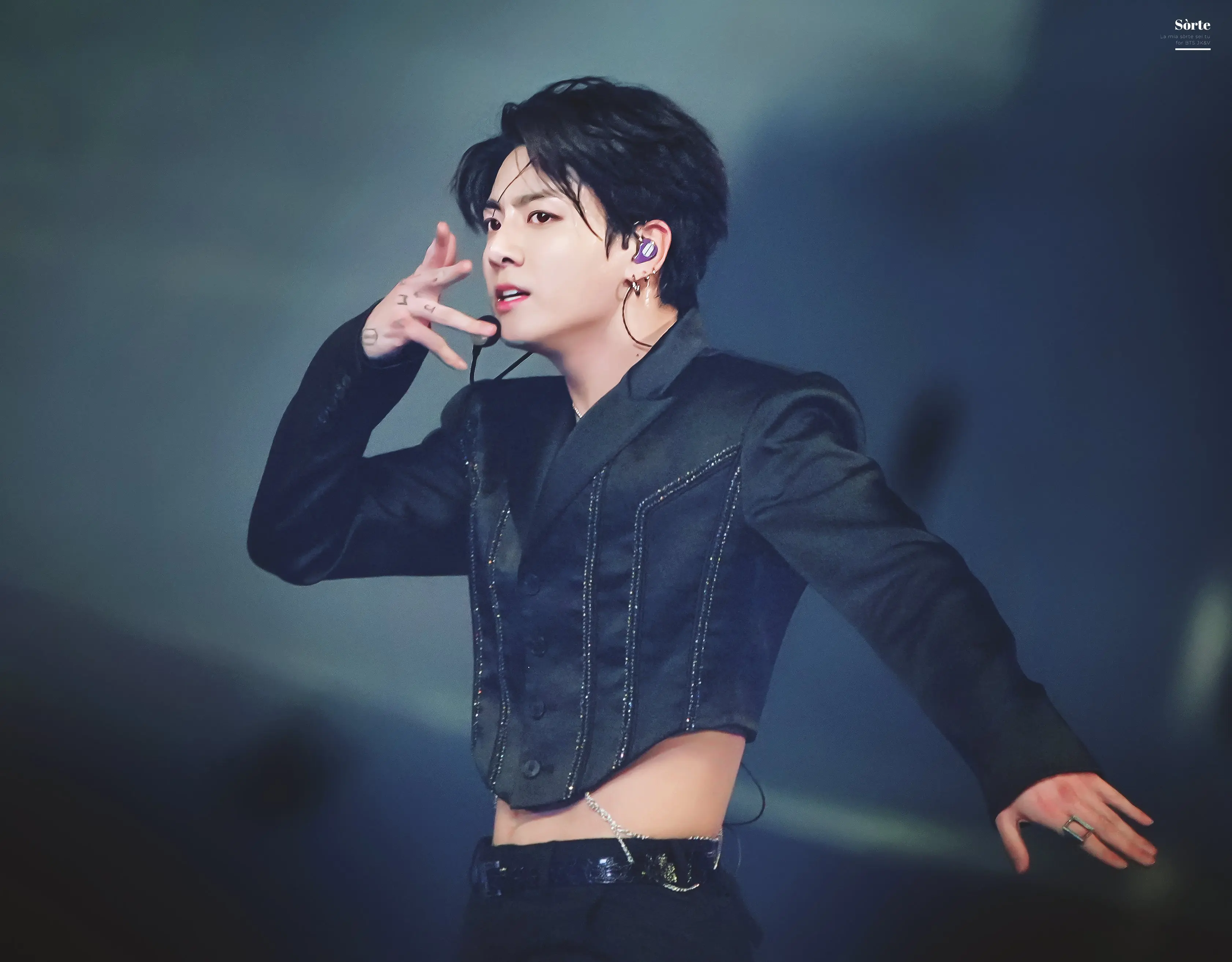 

kpop jungkook singing costume jungkook Merchandise Little Suit jungkook apparel Scouts suit