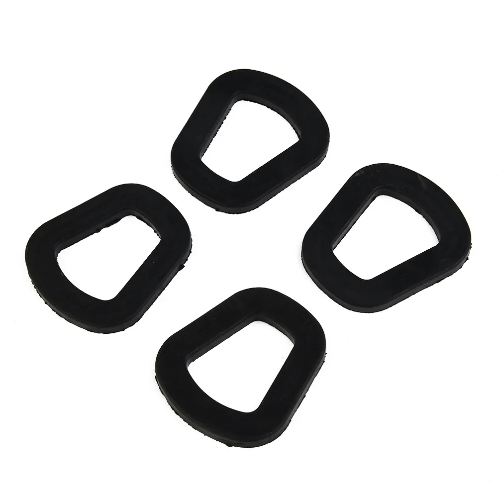 

4pcs Car Rubber Seal Gaskets Petrol Fuel Seal Oil Drum Seal Gasket Spare For Jerry Cans Petrol Canister 5 10 20 L