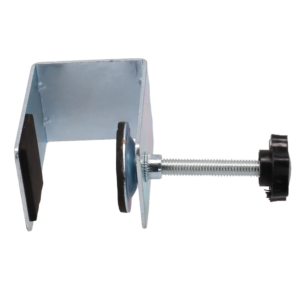 Pack Of 2 C Clamp, Drawer Clamps, Stainless Steel Auxiliary Mounting