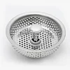 Mesh Kitchen Stainless Steel Sink Strainer Disposer Plug Drain Stopper Filter 5