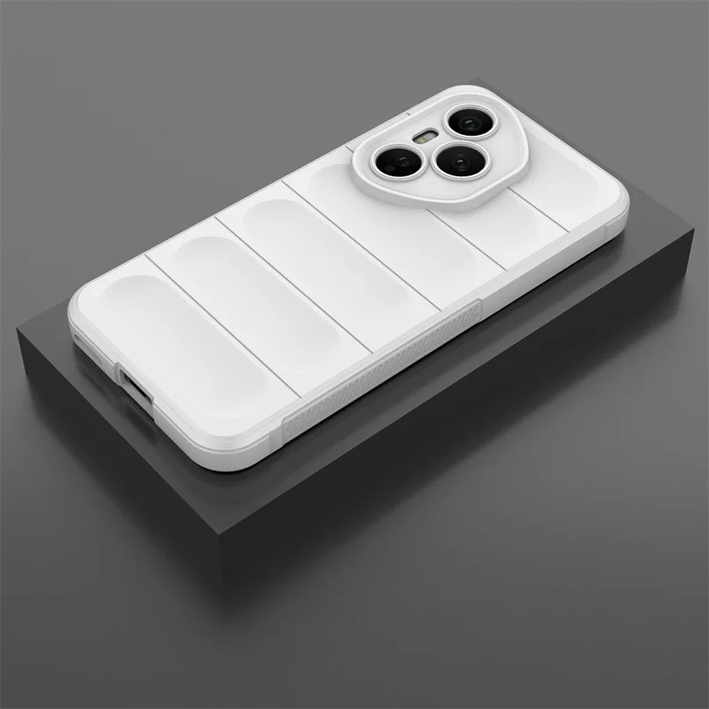 Luxury Soft Silicone Skin-Friendly TPU Back Bumper Case Cover