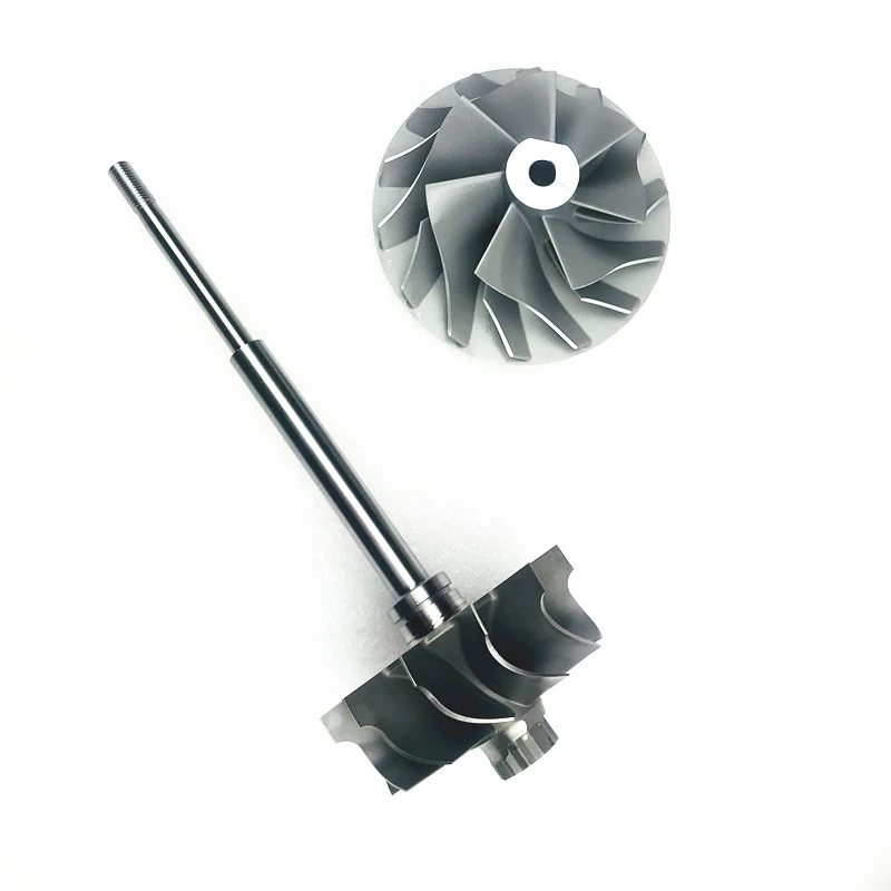 

Турбовал HE431V HE431VTi (ISL) 4036847 3778554 3781162 4041085 с колесным ротором компрессора 4045933