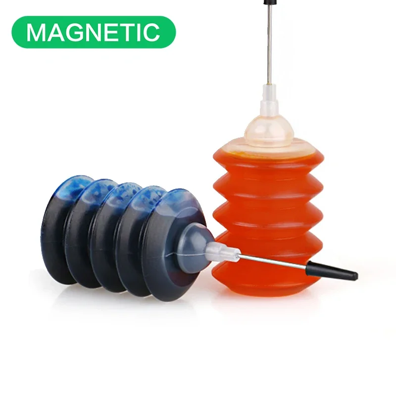 Kit de Refil de Tinta Corante Universal 30ml Conjunto Conjuntos Conjuntos Magnético Universal para Recarga de Cartucho de Tinta hp para Canon para Brother - Imagem 5