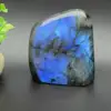 Crystal Free Form Wholesale Natural Crystals Healing Gemstones Purple Labradorite Free Form For Decoration 1