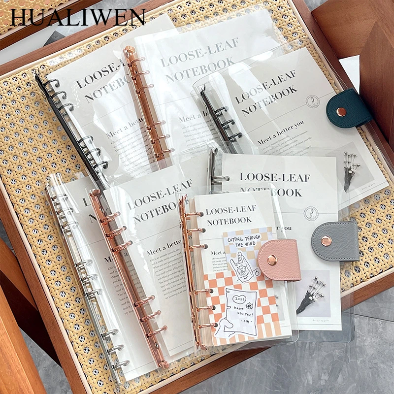 B5a5a6 Voortreffelijk Pvc-Bindmiddel, Transparant Bindmiddel