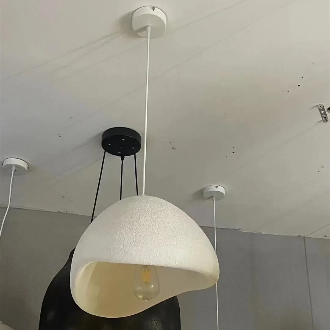 LED chandelier lamp with adjustable cord