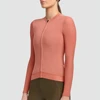Spring/Autumn Women's Long Sleeve Breathable Cycling Jersey Comfortable Bicycle Clothing Sportswear Mountain Bike Quick Dry 1