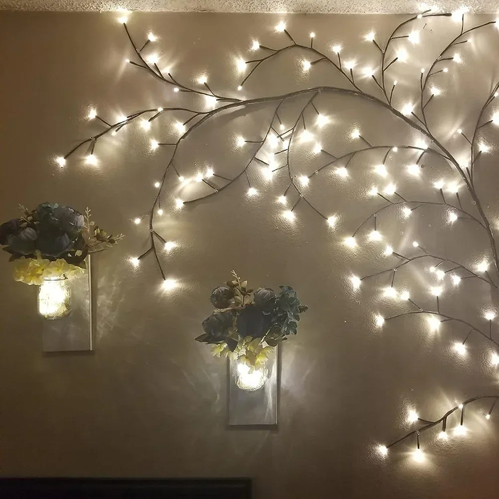 Kerstboom lichtsnoer - boomverlichting 480 LED's - 3,2m