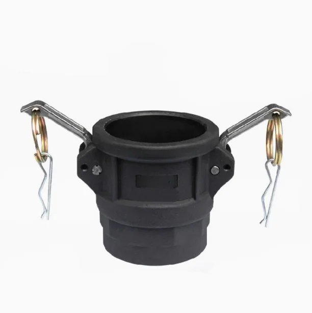 C/A/B/E/F/D/DC DN15 To DN50 PP Camlock Coupling Plastic Fitting Adapter MPT FPT Barb Quick Disconnect 1/2 3/4 To 2Inch