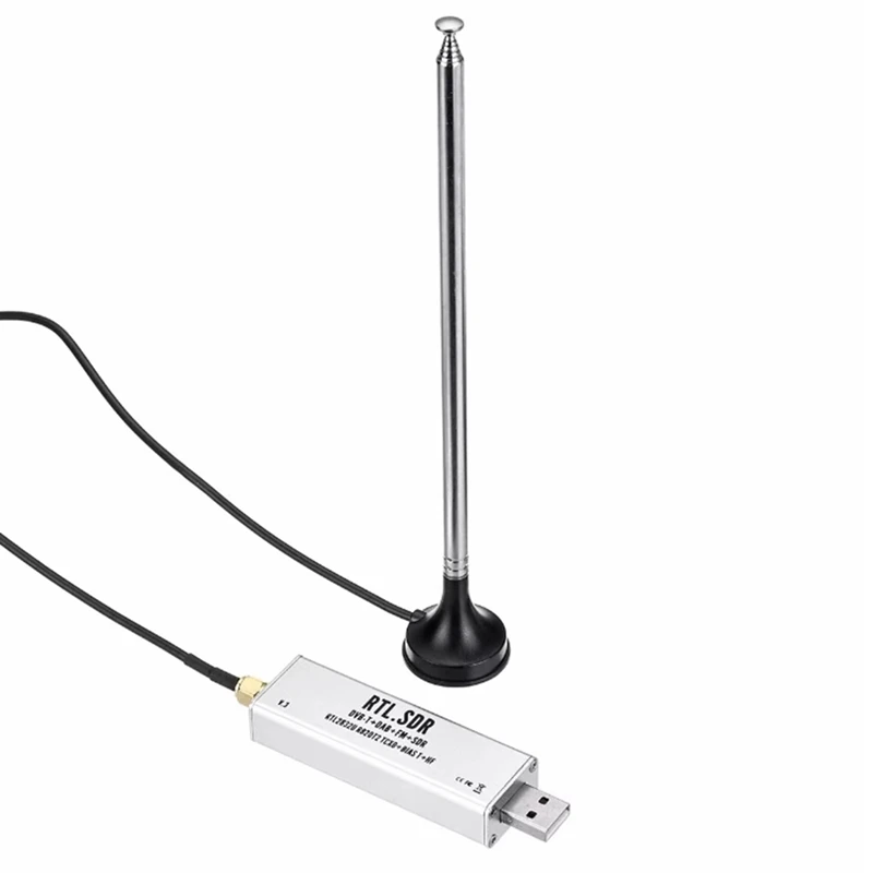 Ʈ  Ʈ  ù ŰƮ, DVB-T DAB SDR ù RTL2832U + R820T2 RTL-SDR ADS-B, 1 Ʈ