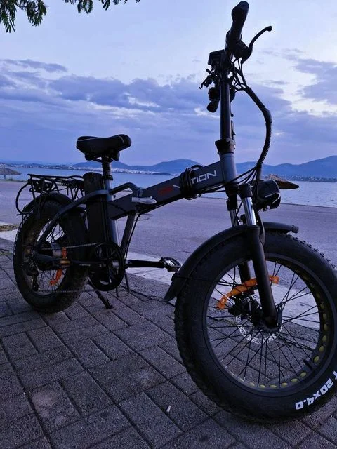 Elektrofahrrad Drvetion AT20 48V 15/20AH Akku 750W Motor 25KM/H Geschwindigkeit Stadtpendler E-Bike EU-Lagerbestand – Detail 5