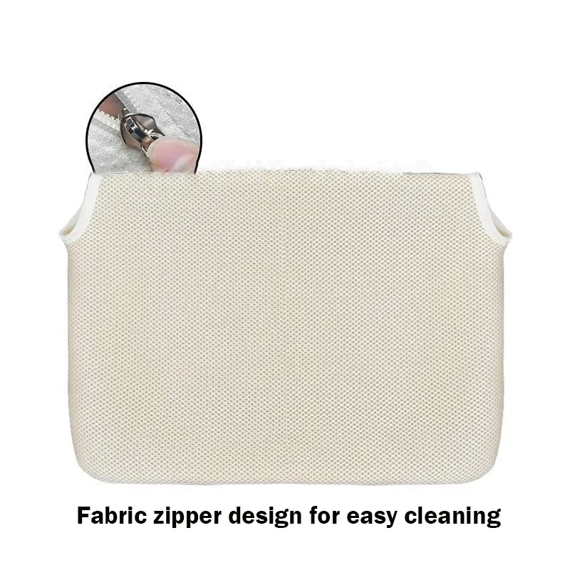 Pet Bed The cat uses a large activity bed to bask in the sun detachable and washable hanging bed