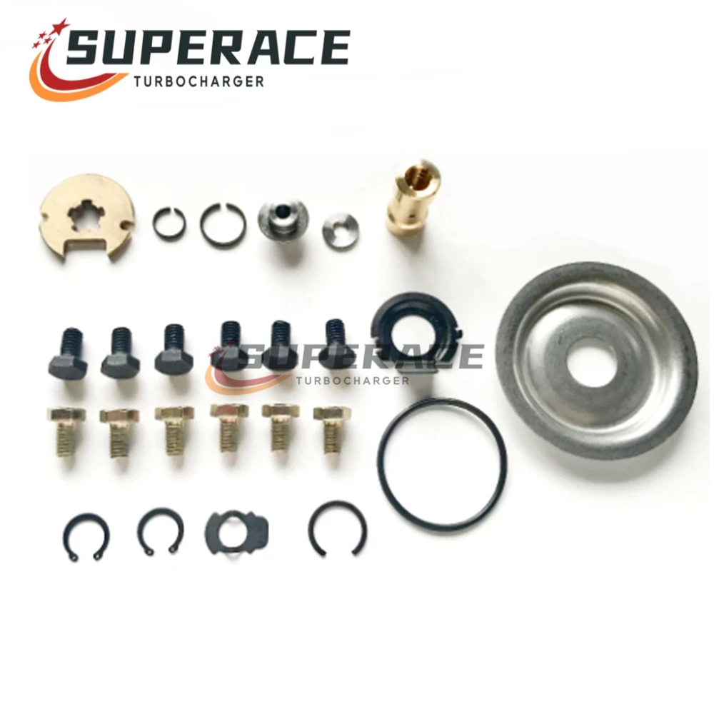 ターボ修理キット K03 アウディ A4 A6 パサート ジェッタ 1.8T 132KW タービンリビルドキット SUPERACE ターボチャージャー自動車部品より
