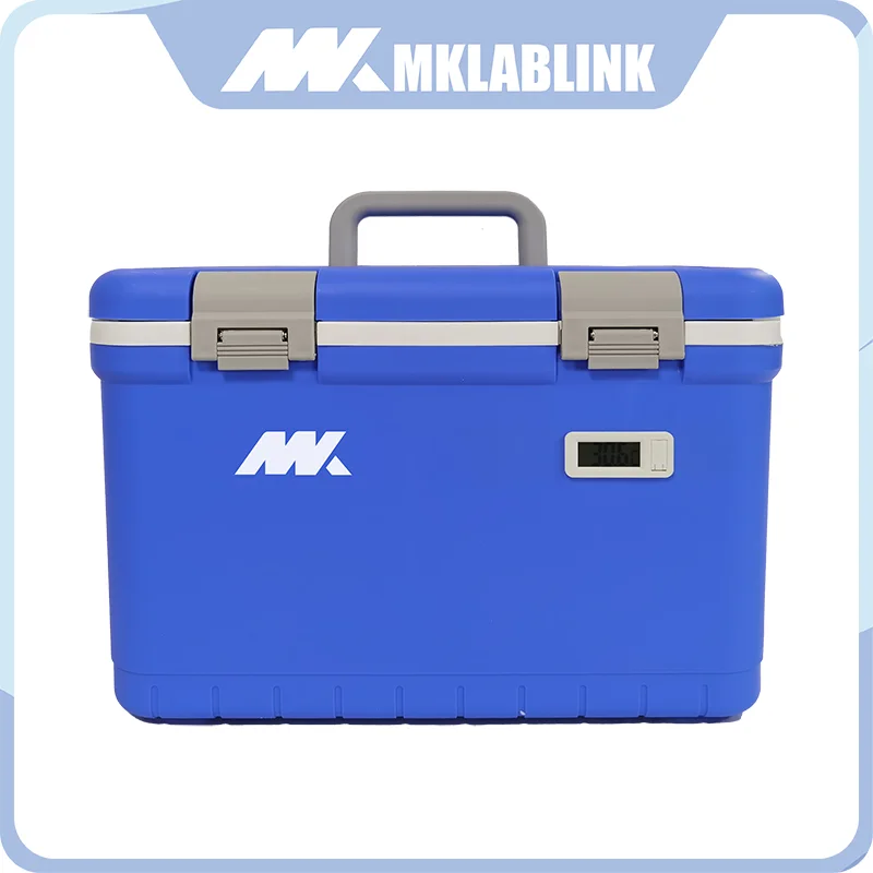 MKLABLINK Portable Refrigerator Removable Lid Type Fixings Refrigerator