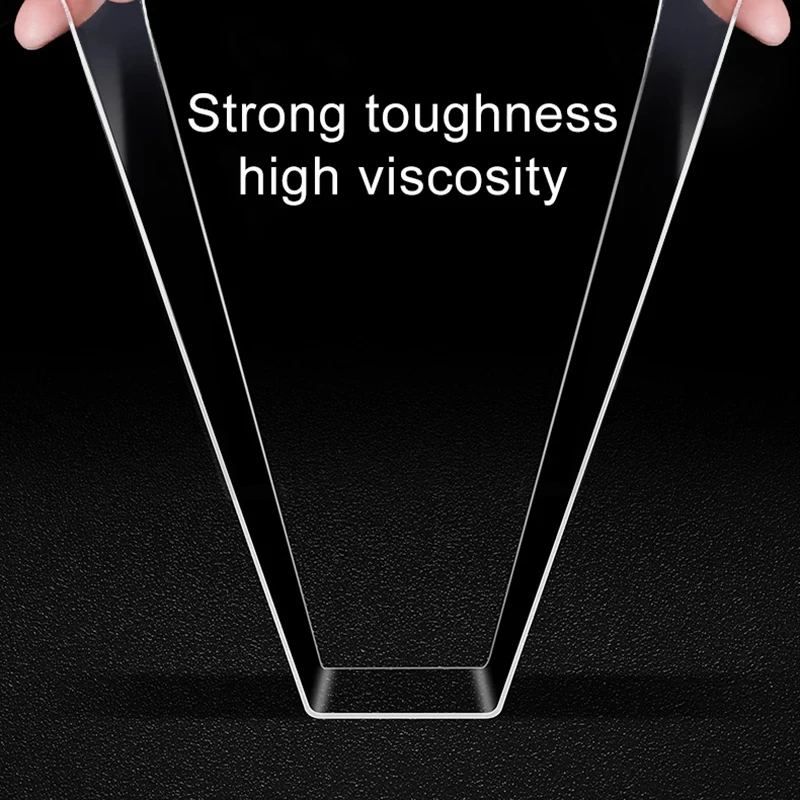 Nano Tape - Super Strong Double-Sided Adhesive, Non-Slip, Waterproof, Transparent