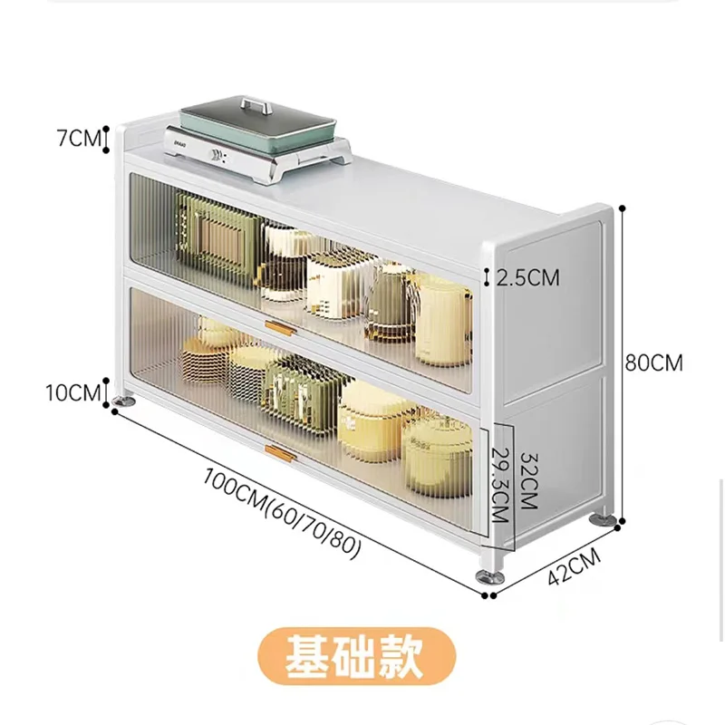 White Filing Kitchen Cabinets Modern Buffet Display Storage Bar Sideboard Closet Bathroom Luxury Archivadores Dining Room Sets