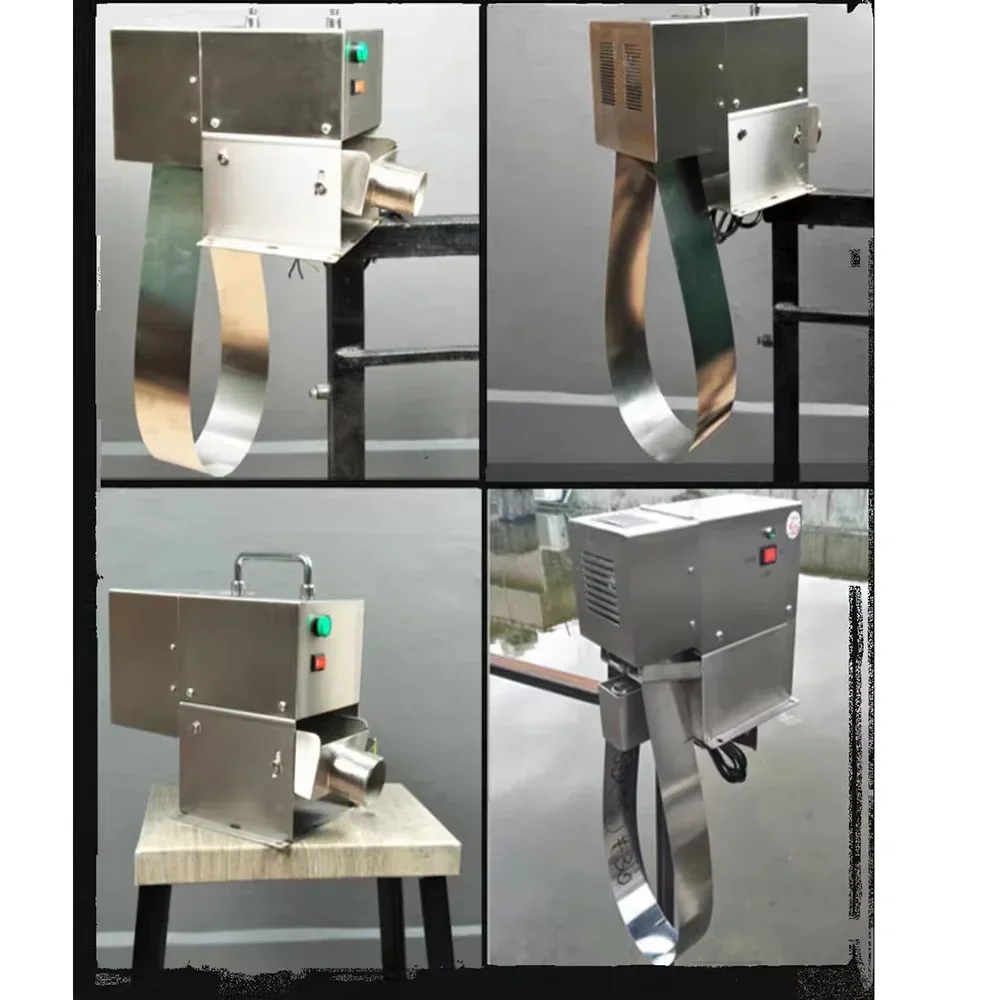 Oil-Water Separator Belt Type Oil Scraper Processing Machine Tool Oil Skimmer Filter Slick Recovery Tool Suit for Beginners