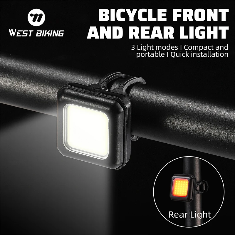 Faro LED Per E-bike Da 36V/48V – Luce Anteriore In Alluminio Impermeabile Per Bicicletta Elettrica, Supporto Regolabile A 2 Pin, Guida Notturna Sicura