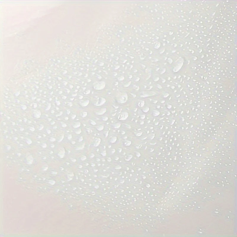 Waterproof Electric Fan Dust Cover-Modern, No-Power Needed, Protects Against Dust & Water