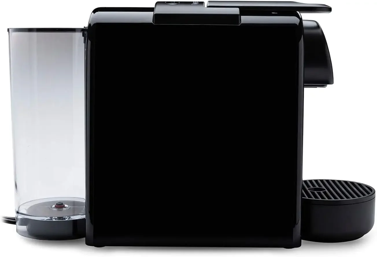 Essenza Mini Coffee and Espresso Machine by De'Longhi, 1150 watts, 110ml, Black 4