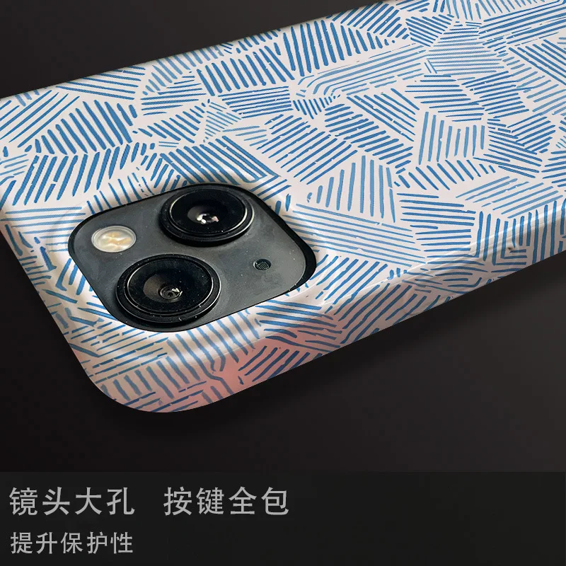 

HD Fashion Embossed Color Changing Phone Case for iPhone, Anti-Scratch, Anti-Shock, Anti-Drop Protection Case, 14, 13, 12, 11 Pr
