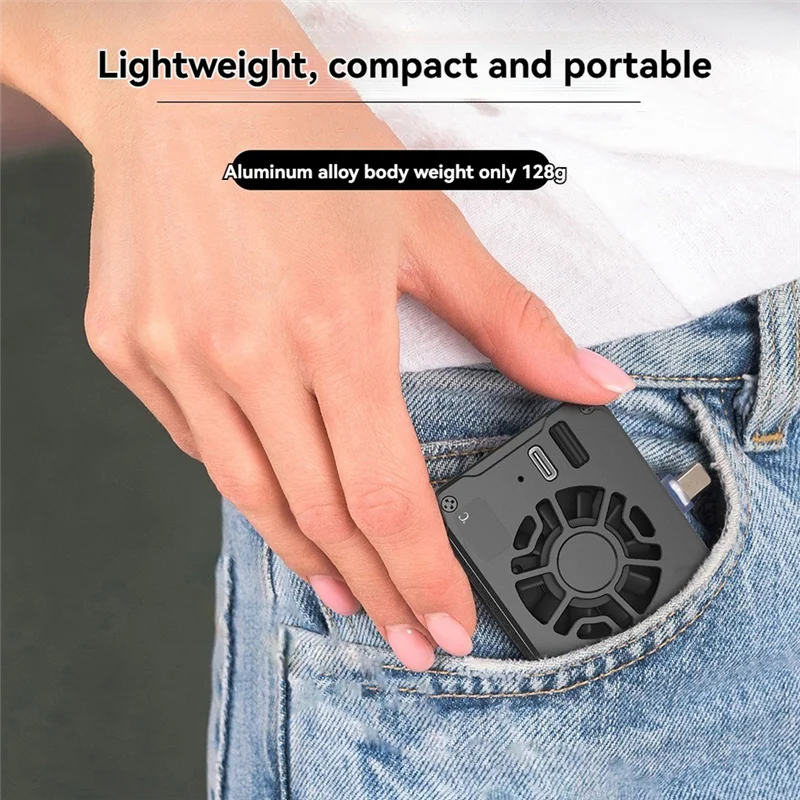 Qy-카메라 냉각 시스템 조용한 카메라 히트 싱크 냉각 팬 반도체 라디에이터 캐논//후지필름용