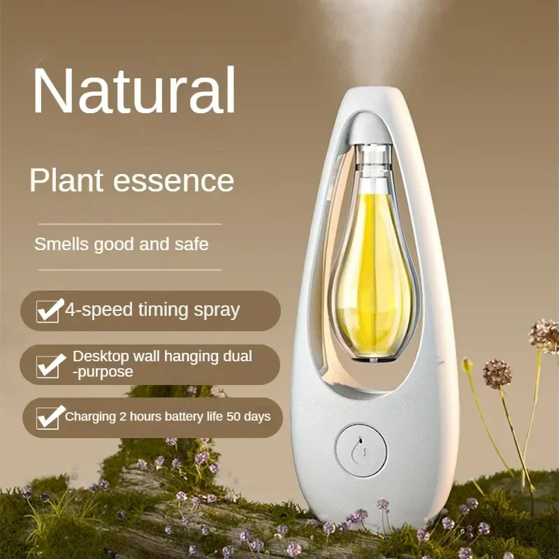 Rechargeable Aromatherapy Air Freshener 1