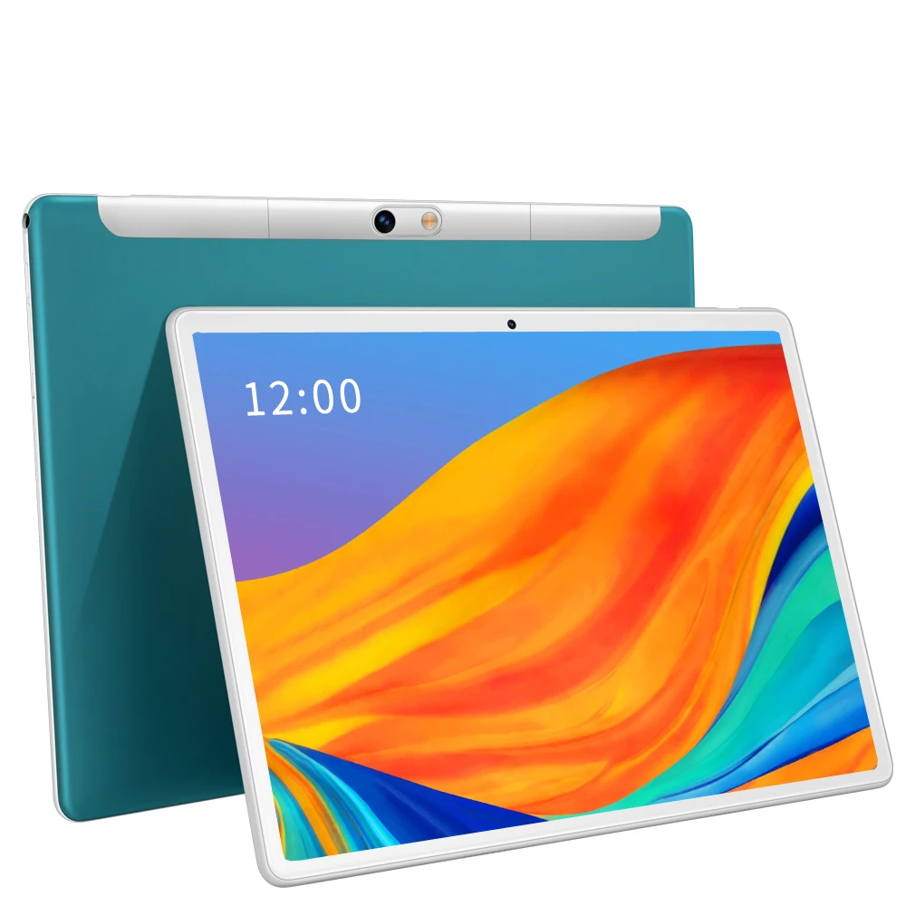 10.1 Inch 3G/4G Tablet - 4GB+64GB, Android 9, Octa Core, GPS, Bluetooth, Wi-Fi, Mobile Phone Call Description Image.This Product Can Be Found With The Tag Names Computer Office, Tablet, Tablets