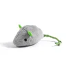 3-200 Pcs Rattle Cat Mouse Toys Also Prefilled Catnip Faux Fur Cat Toys Interactive Cat Game Catnip Toys for Cats Pet Products 5