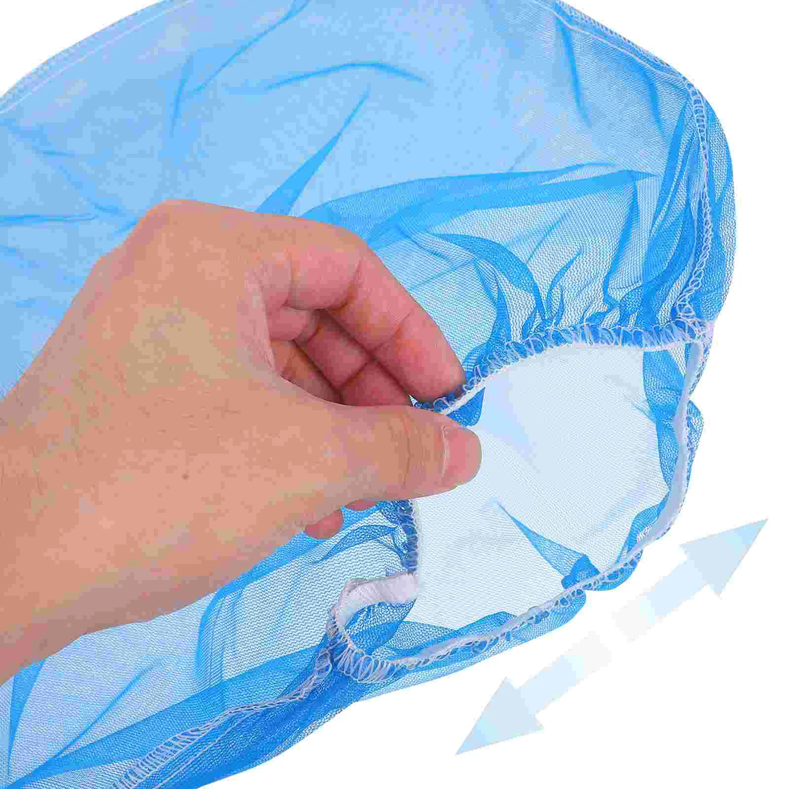 12pcs Bags 5G Elastic Mesh Strainer Filter Bag For for Mesh Paint Strainer Bag Paint Chemicals Inks Solvents