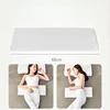 Memory Foam Lumbar Pillow for Pregnant Women Orthopedic Triangle Waist Back Support Cushion Slow Rebound Comfort Relief 2