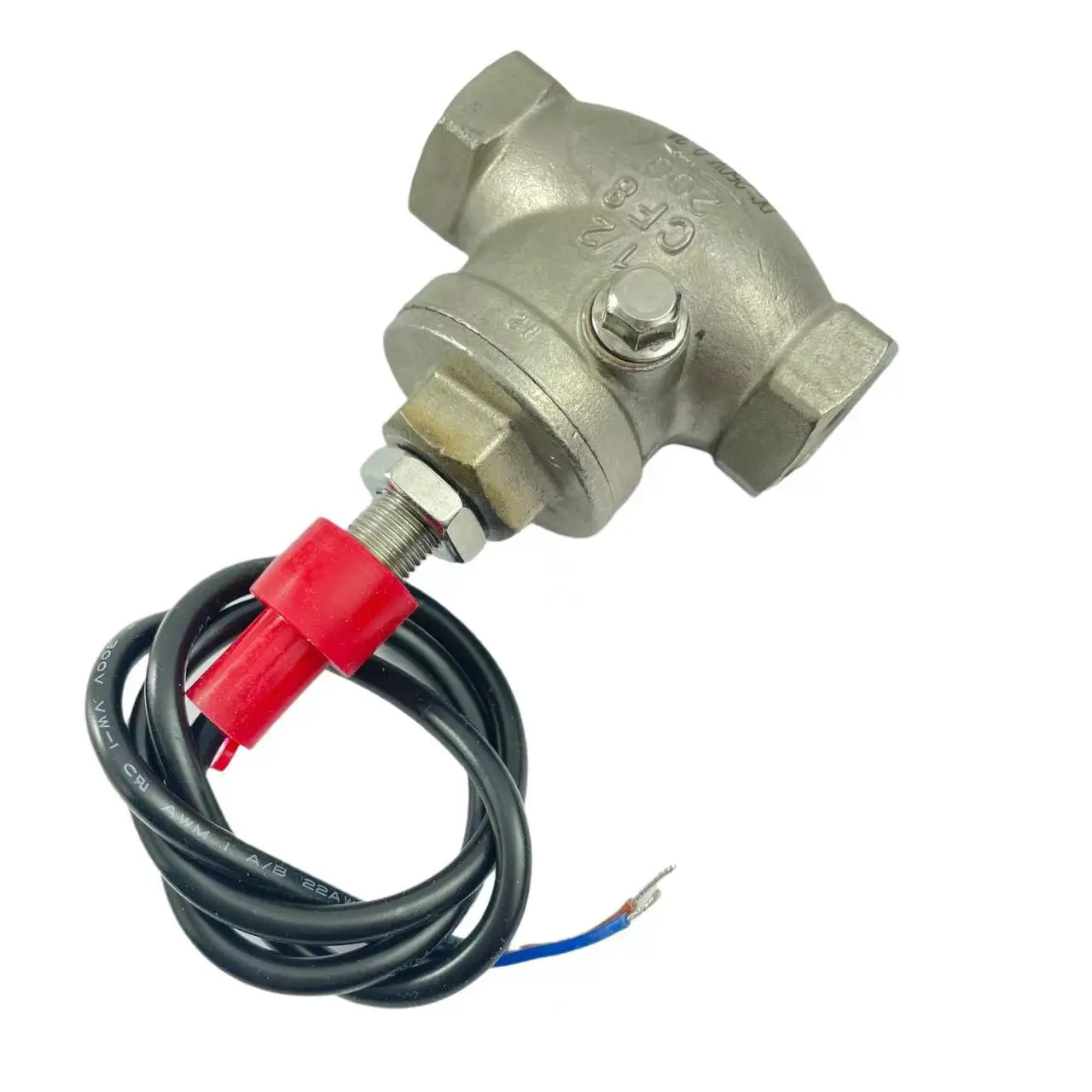 USB-FS21TS Baffle Type Flow Switch SUS304 BSPP G1/2