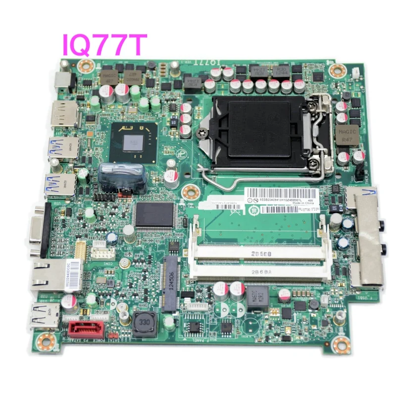 

Suitable For Lenovo M92 M92P M72E Desktop Motherboard IQ77T 03T7272 03T7351 03T7349 Mainboard 100% Tested OK Fully Work