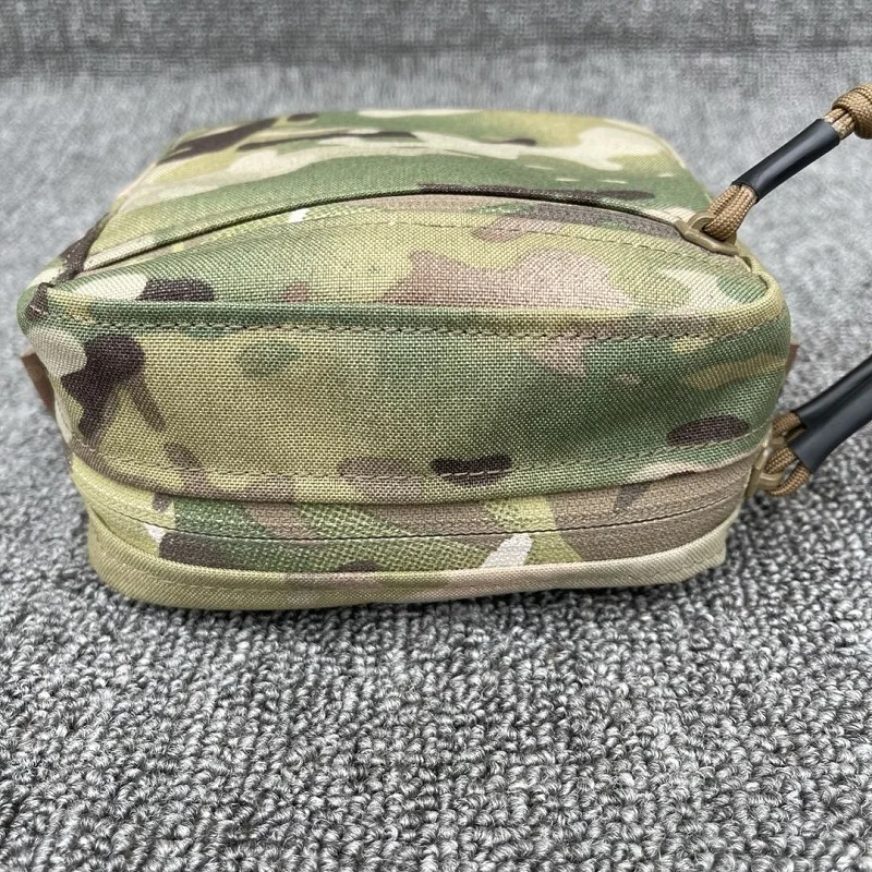 Sac Banane Tactique Molle - Rangement Porte-cartes, Clés - Neuf