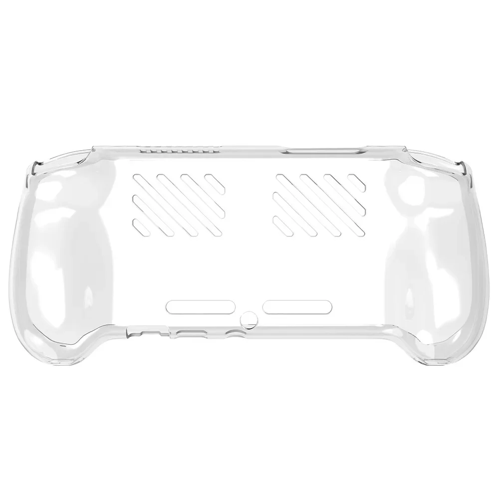 Transparent TPU Silicone Shockproof Protective Case