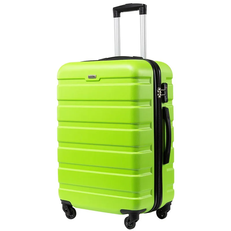 

Large Capacity Travel Bag Unisex Suitcase 20/24/28 inch Cabin Carry-on Suitcases Travel Rolling Luggage Password Trolley Case