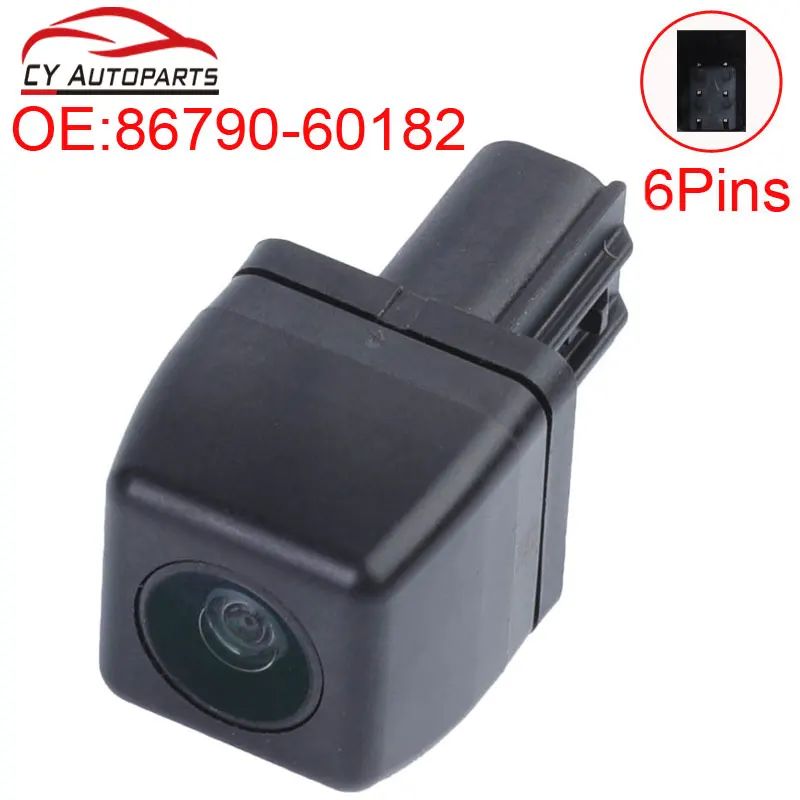 

Новая камера заднего вида для Toyota Land Cruiser 86790-60182 8679060182