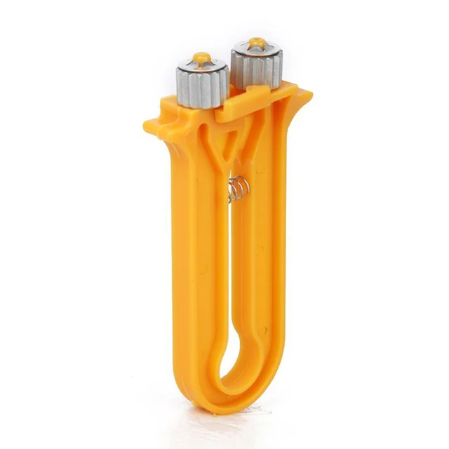 1Db 2 -Ből 1 Méhész Méhkeret Huzal Kábel Feszítője Krimper Crimping Szerszám Kaptár Fészek Doboz Szoros Fonal Méhkas Berendezés - Image 2